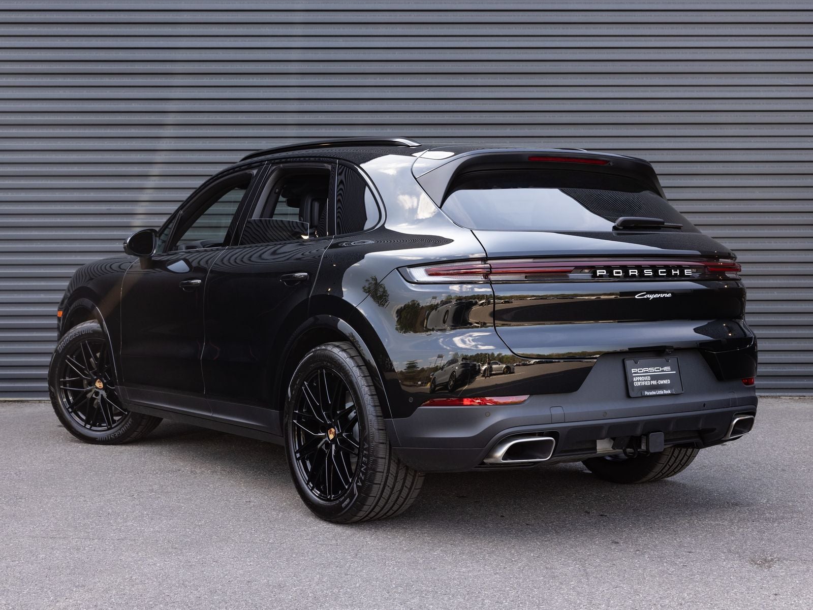 2026 Porsche Cayenne AWD