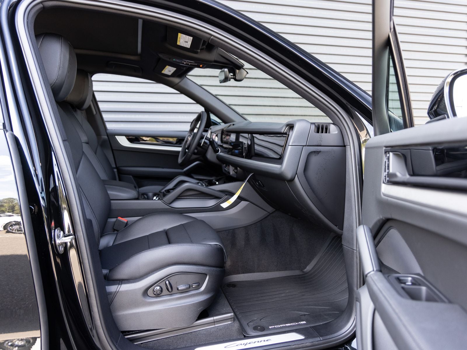 2026 Porsche Cayenne AWD