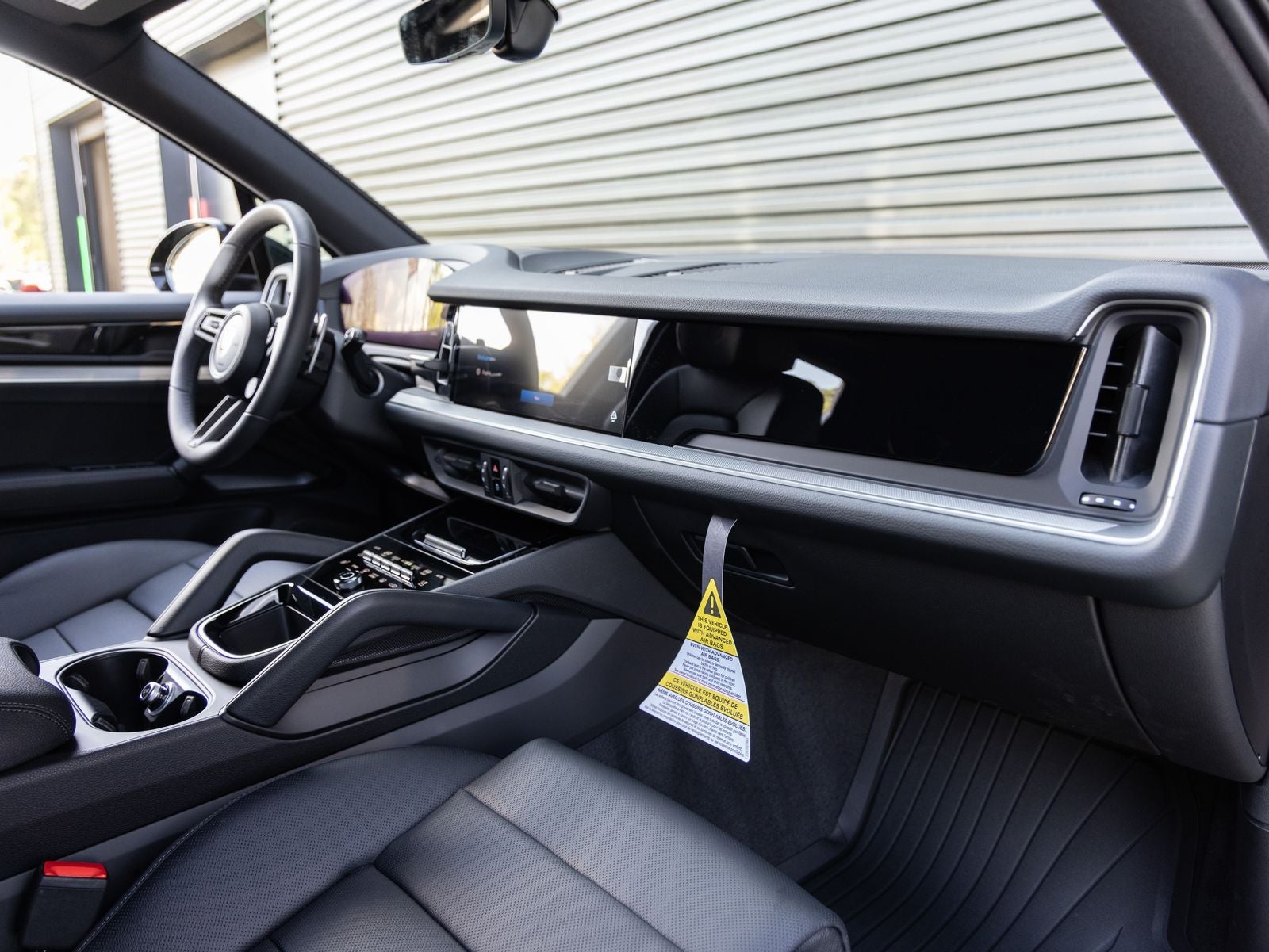 2026 Porsche Cayenne AWD