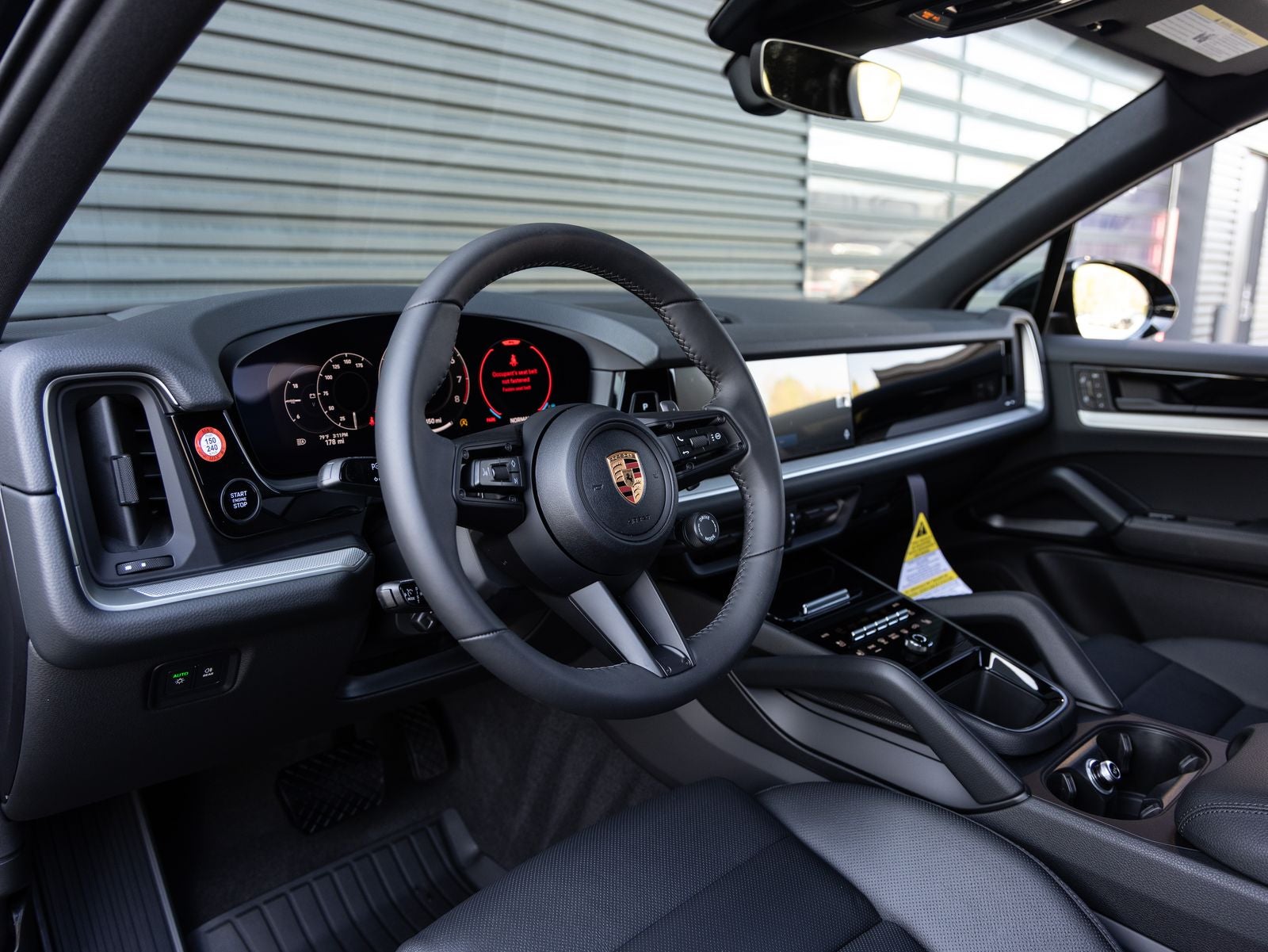 2026 Porsche Cayenne AWD