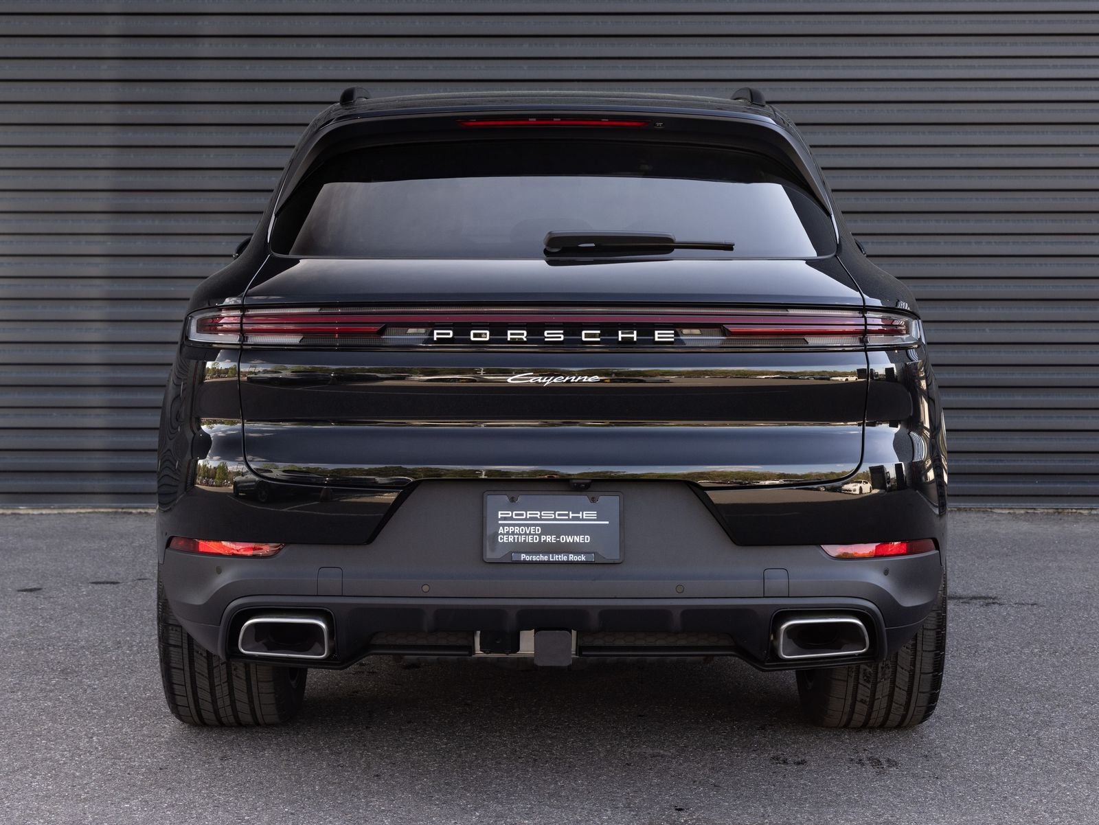 2026 Porsche Cayenne AWD