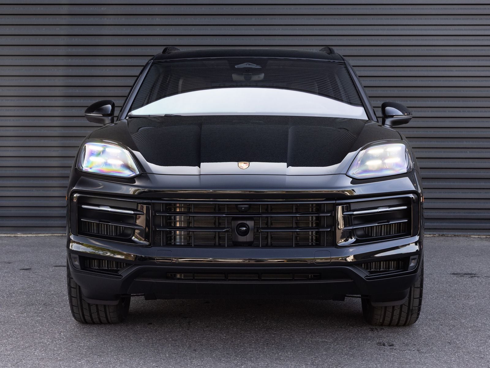 2026 Porsche Cayenne AWD