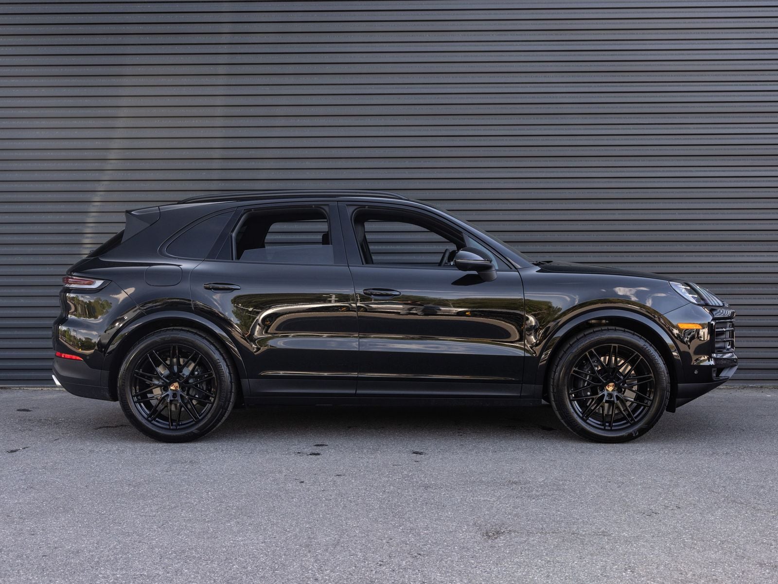 2026 Porsche Cayenne AWD