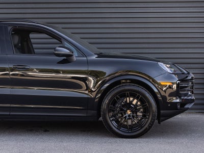 2026 Porsche Cayenne AWD