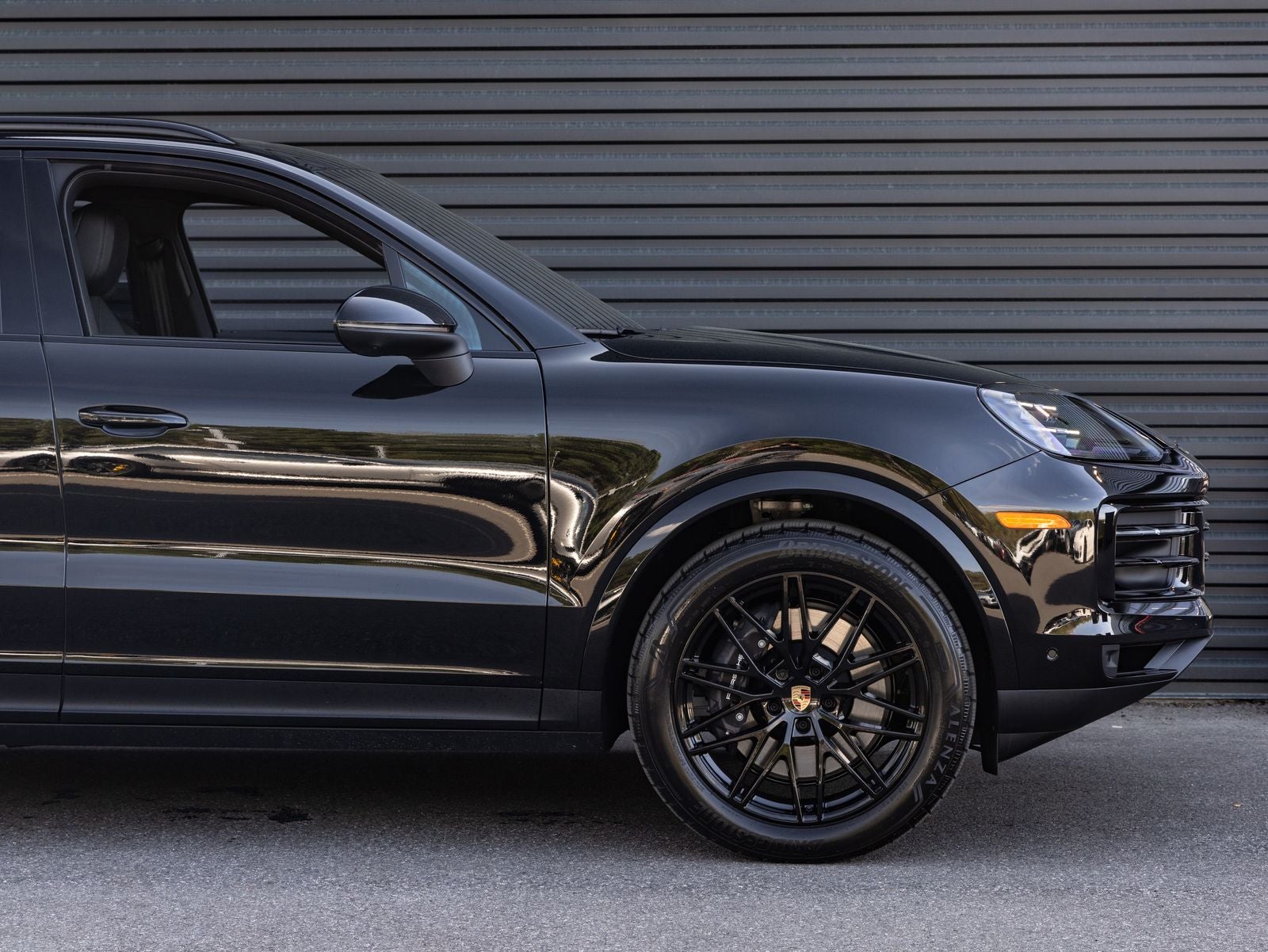 2026 Porsche Cayenne AWD