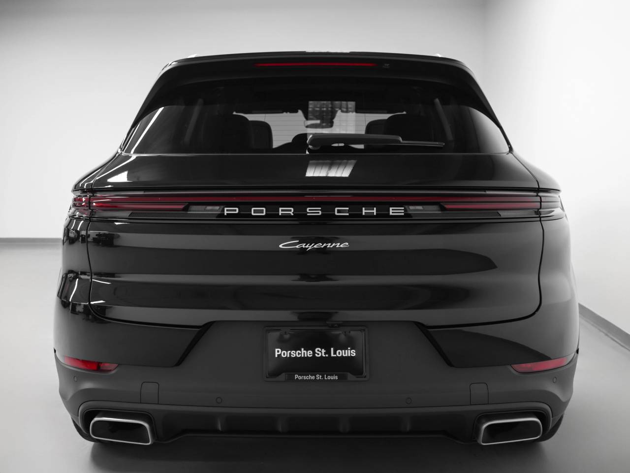 2026 Porsche Cayenne Cayenne