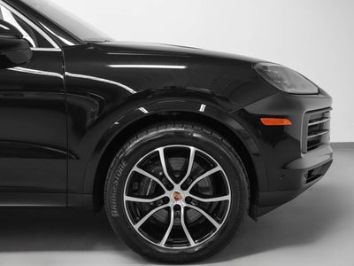 2026 Porsche Cayenne Cayenne
