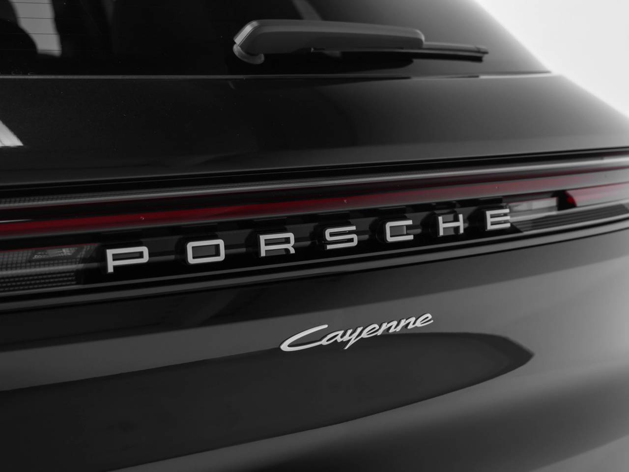 2026 Porsche Cayenne Cayenne