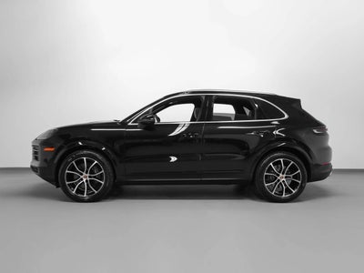 2026 Porsche Cayenne Cayenne