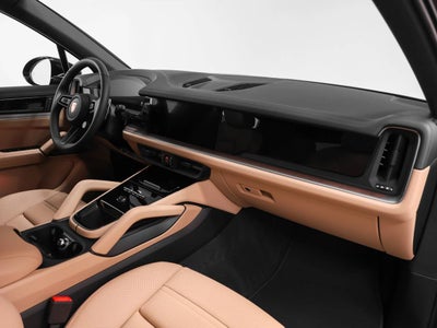 2026 Porsche Cayenne Cayenne