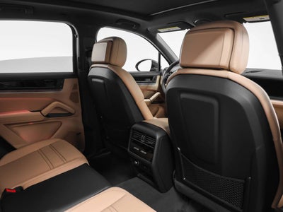 2026 Porsche Cayenne Cayenne