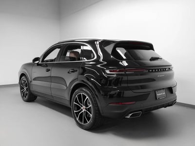 2026 Porsche Cayenne Cayenne