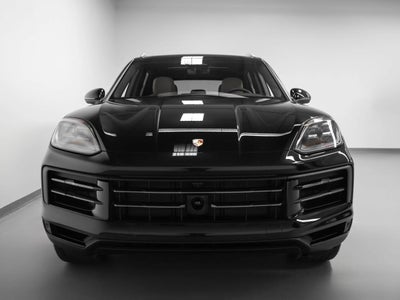 2026 Porsche Cayenne Cayenne