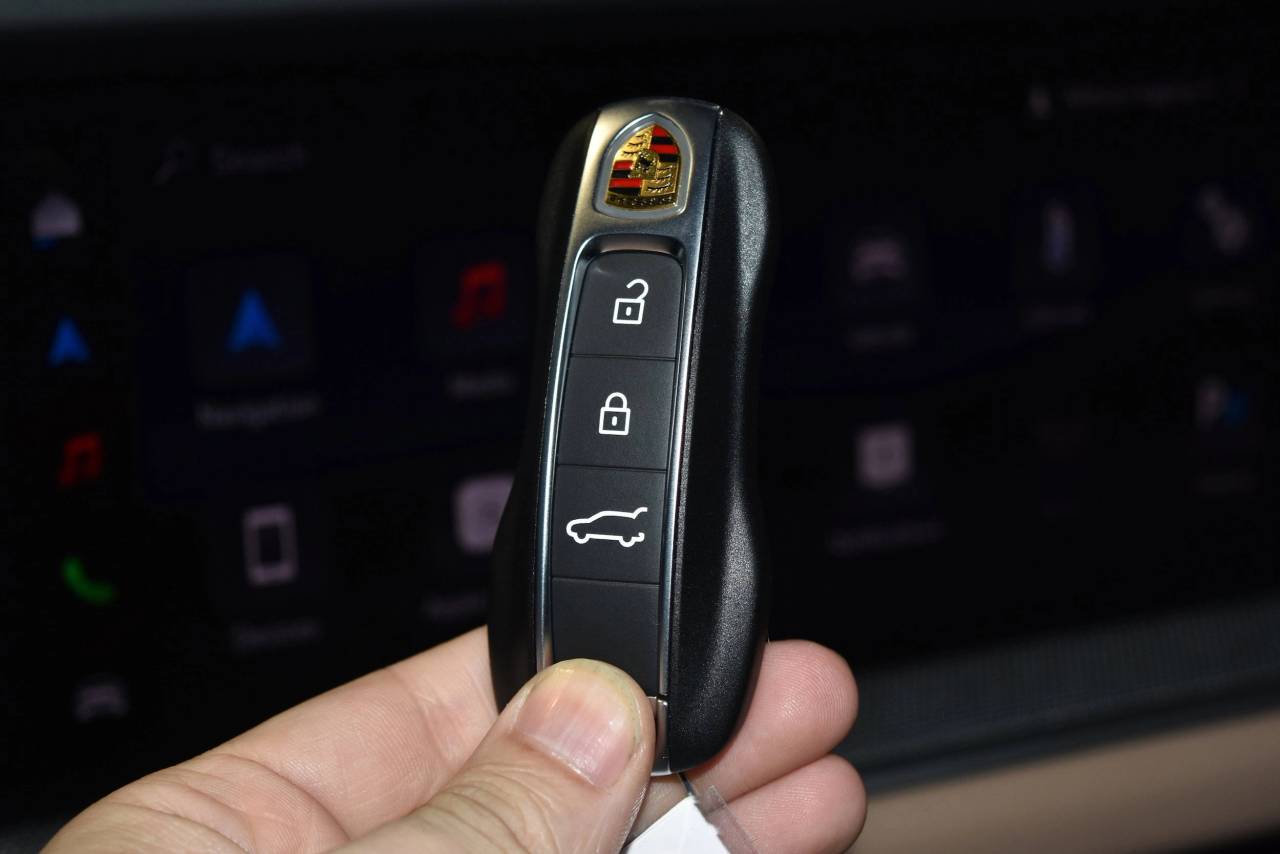 2026 Porsche Cayenne Cayenne