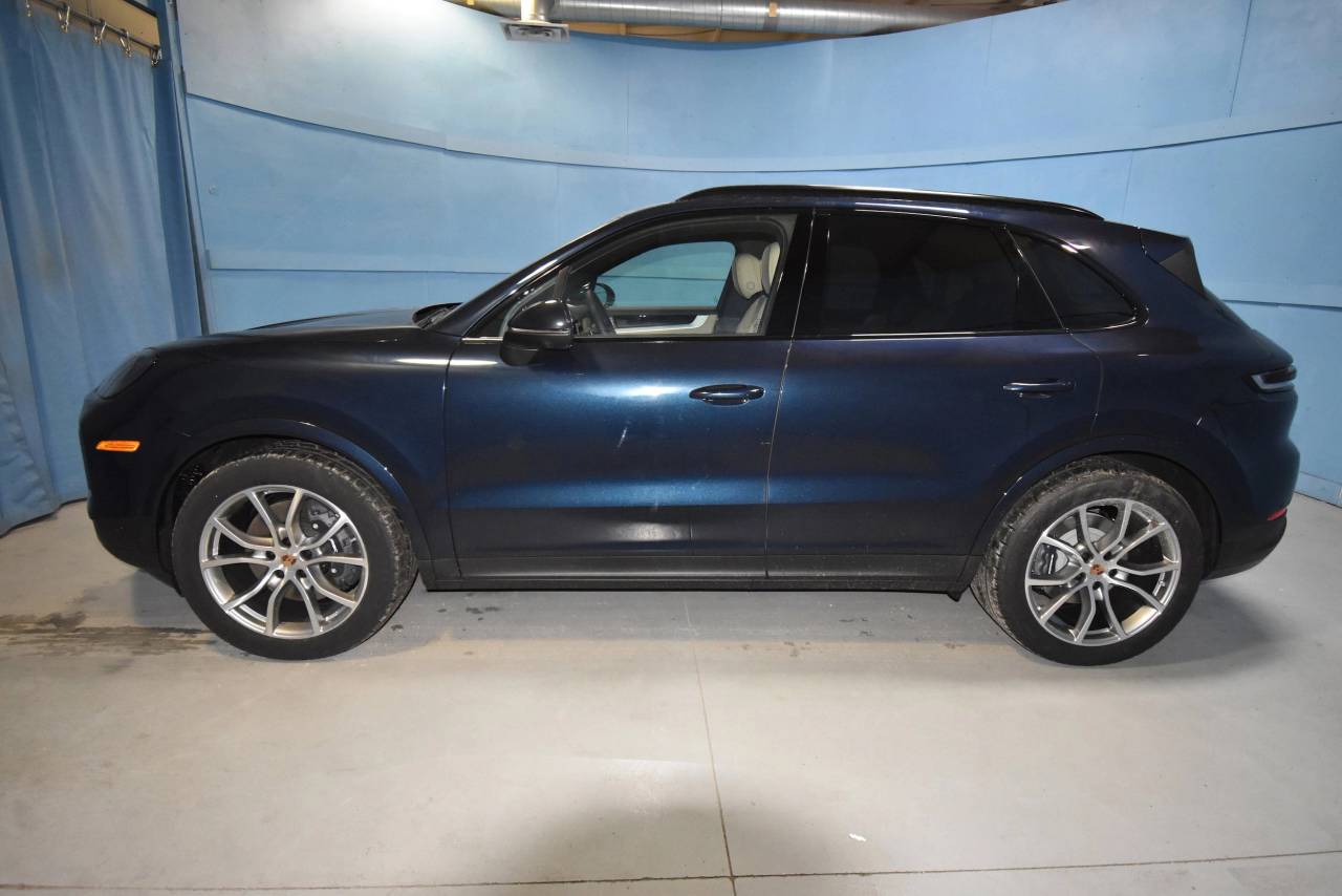 2026 Porsche Cayenne Cayenne