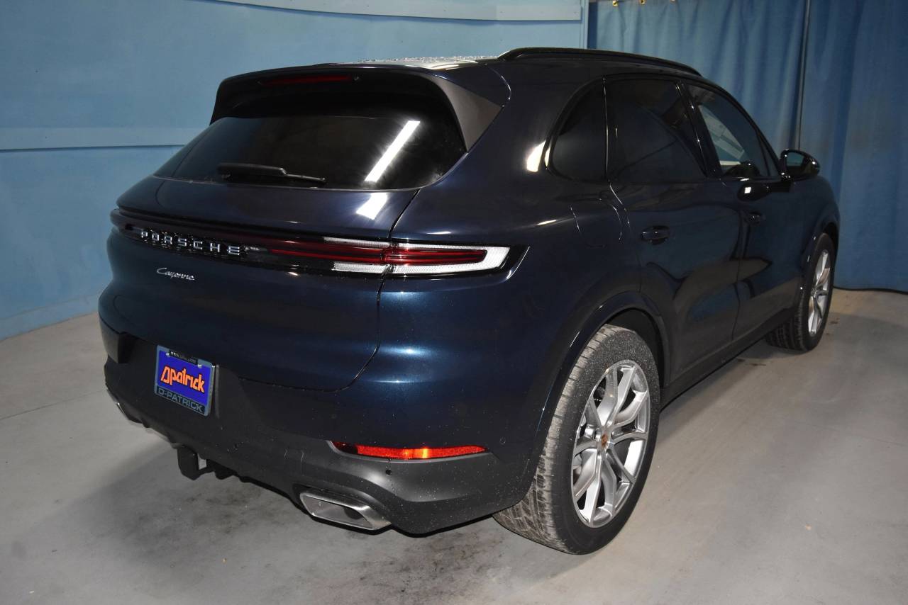 2026 Porsche Cayenne Cayenne
