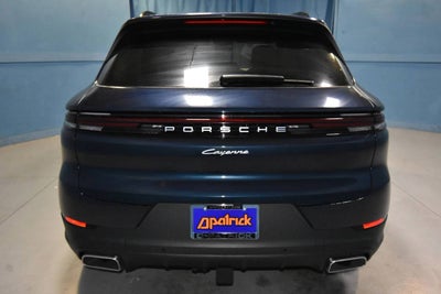2026 Porsche Cayenne Cayenne