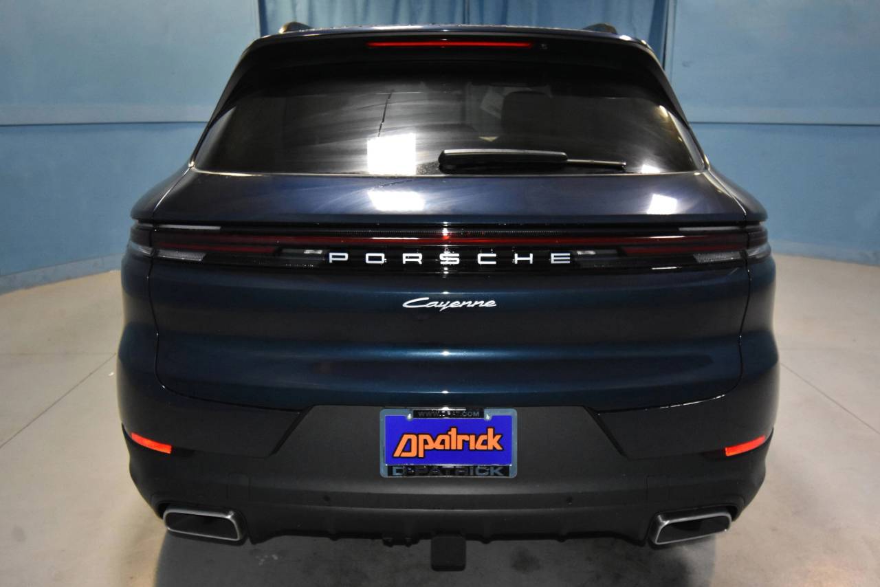 2026 Porsche Cayenne Cayenne