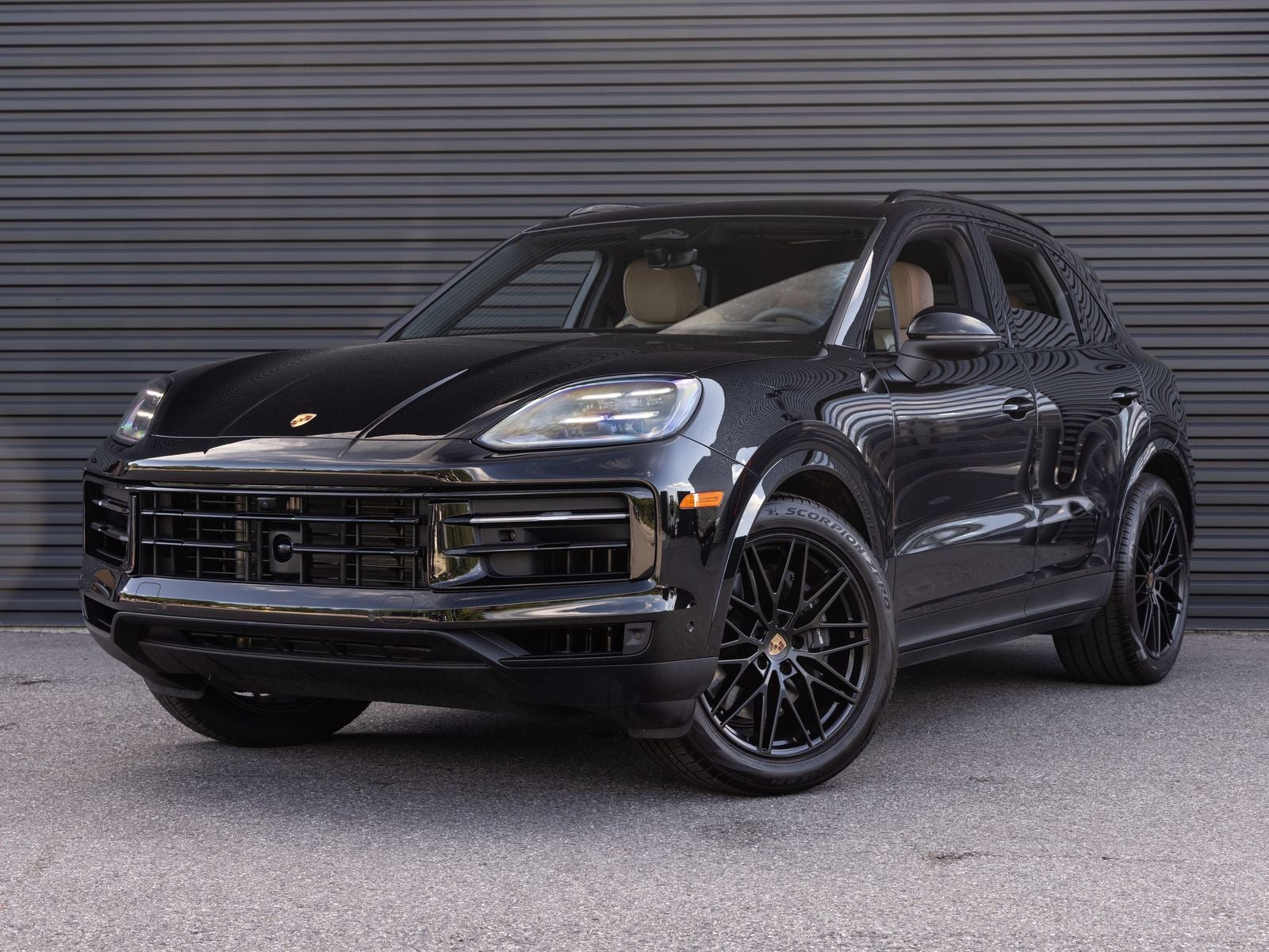 2026 Porsche Cayenne Cayenne