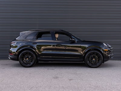 2026 Porsche Cayenne Cayenne