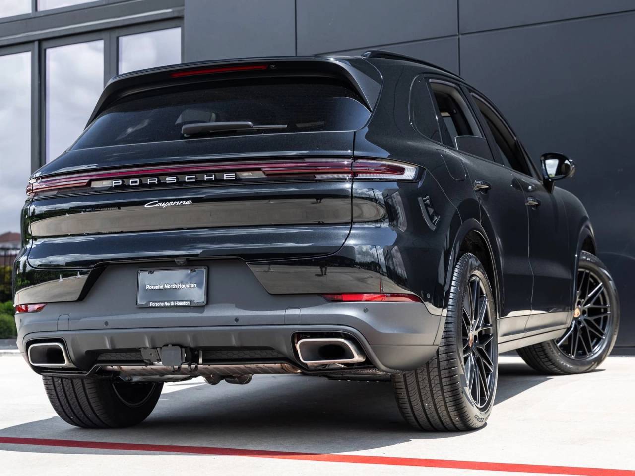 2026 Porsche Cayenne Cayenne