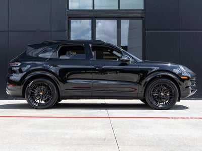 2026 Porsche Cayenne Cayenne