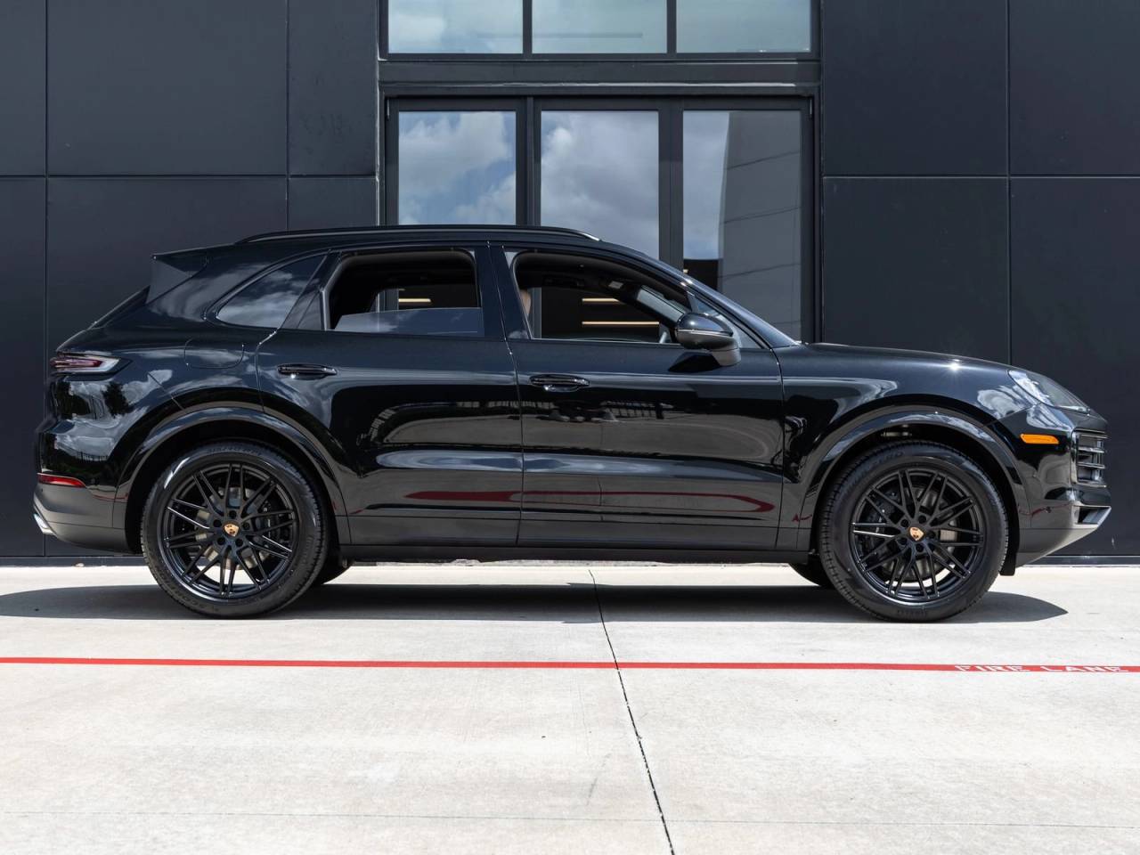 2026 Porsche Cayenne Cayenne