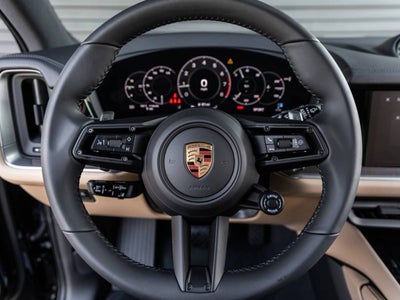 2026 Porsche Cayenne Cayenne