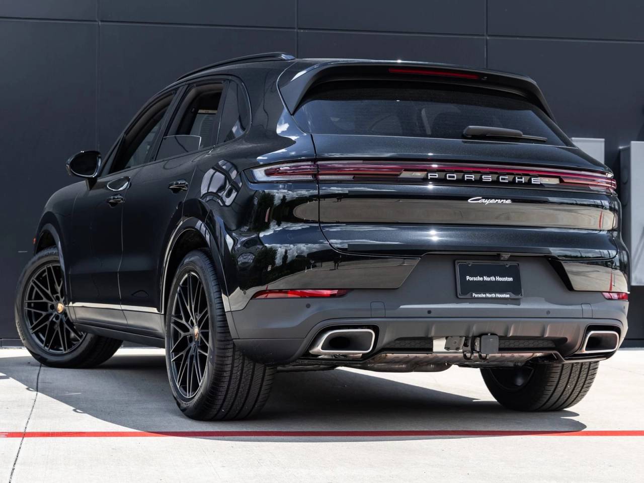 2026 Porsche Cayenne Cayenne