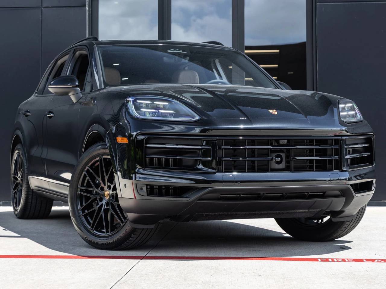 2026 Porsche Cayenne Cayenne