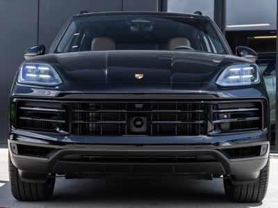 2026 Porsche Cayenne Cayenne