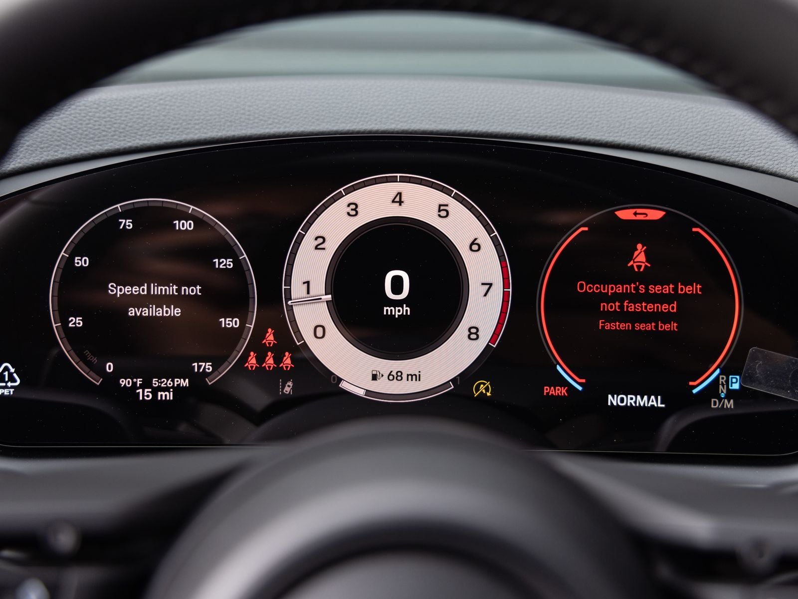 2026 Porsche Cayenne AWD