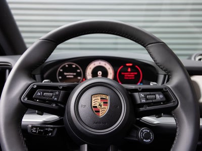 2026 Porsche Cayenne AWD