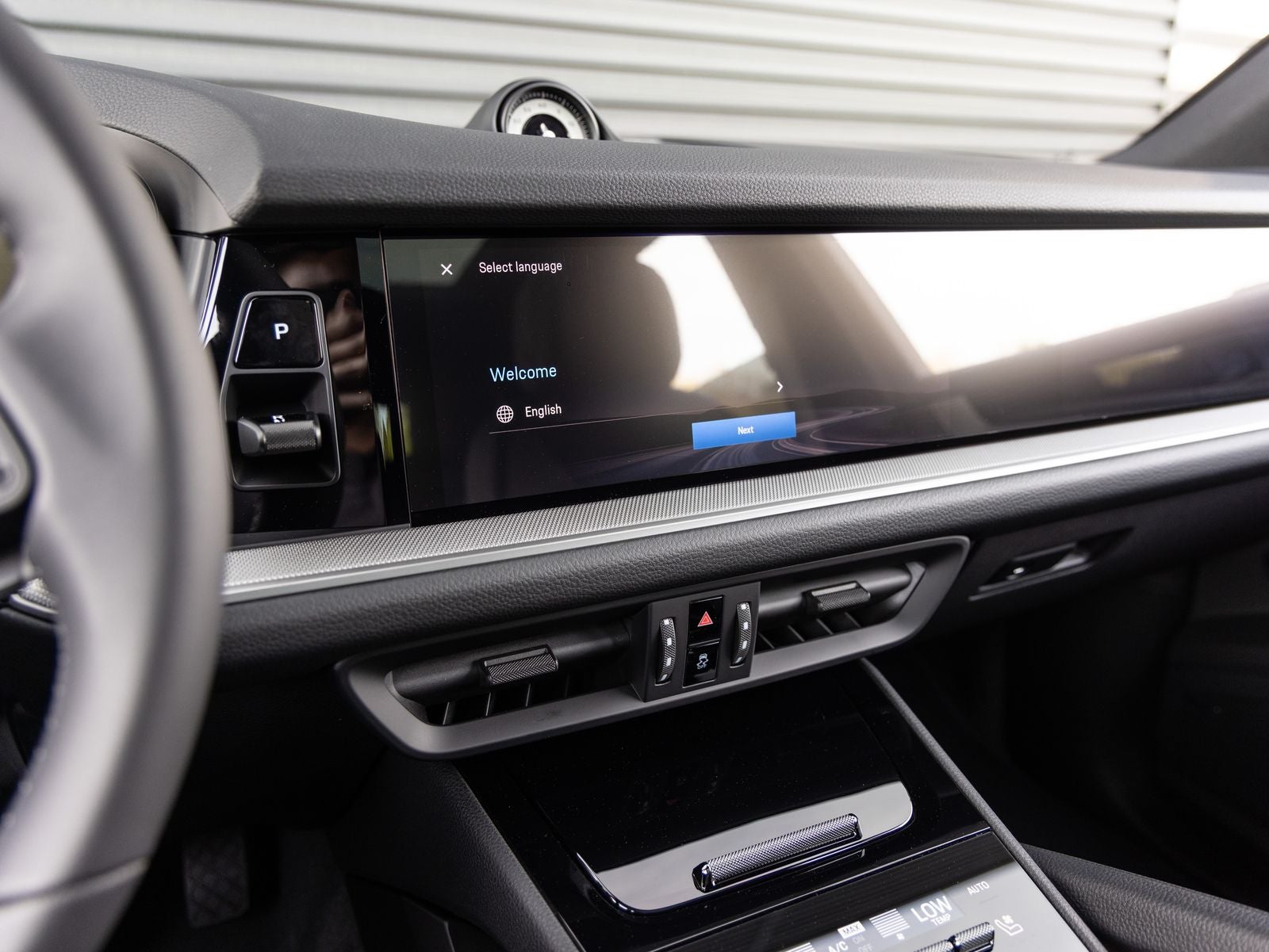 2026 Porsche Cayenne AWD