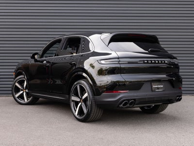 2026 Porsche Cayenne AWD