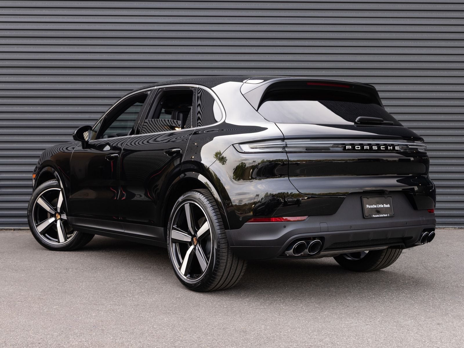 2026 Porsche Cayenne AWD