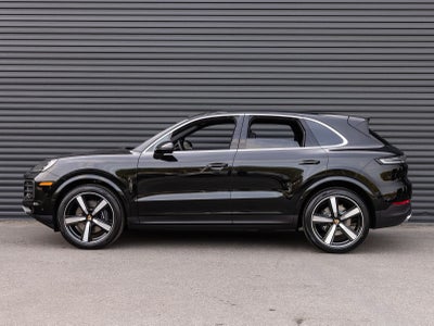 2026 Porsche Cayenne AWD