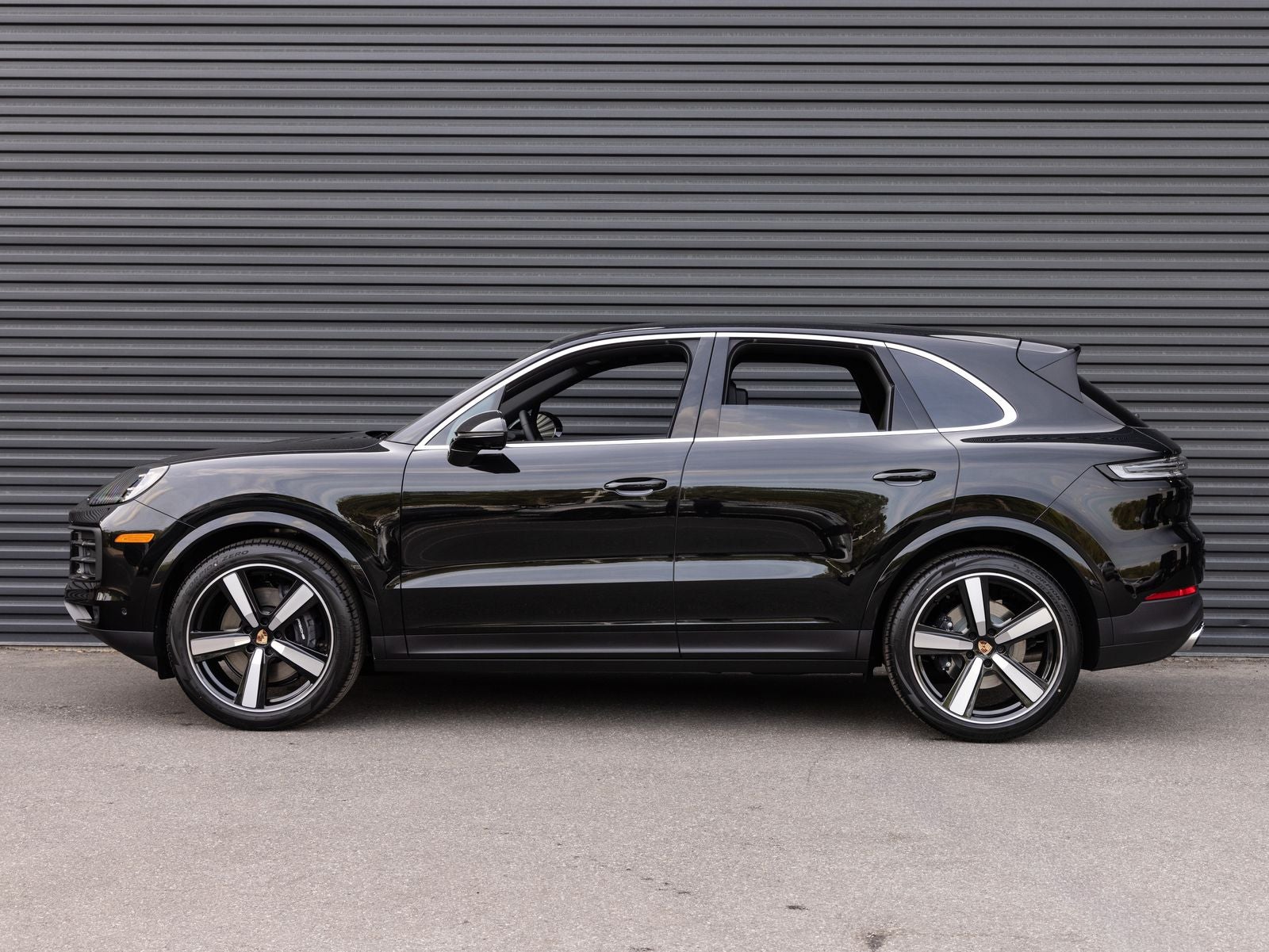 2026 Porsche Cayenne AWD