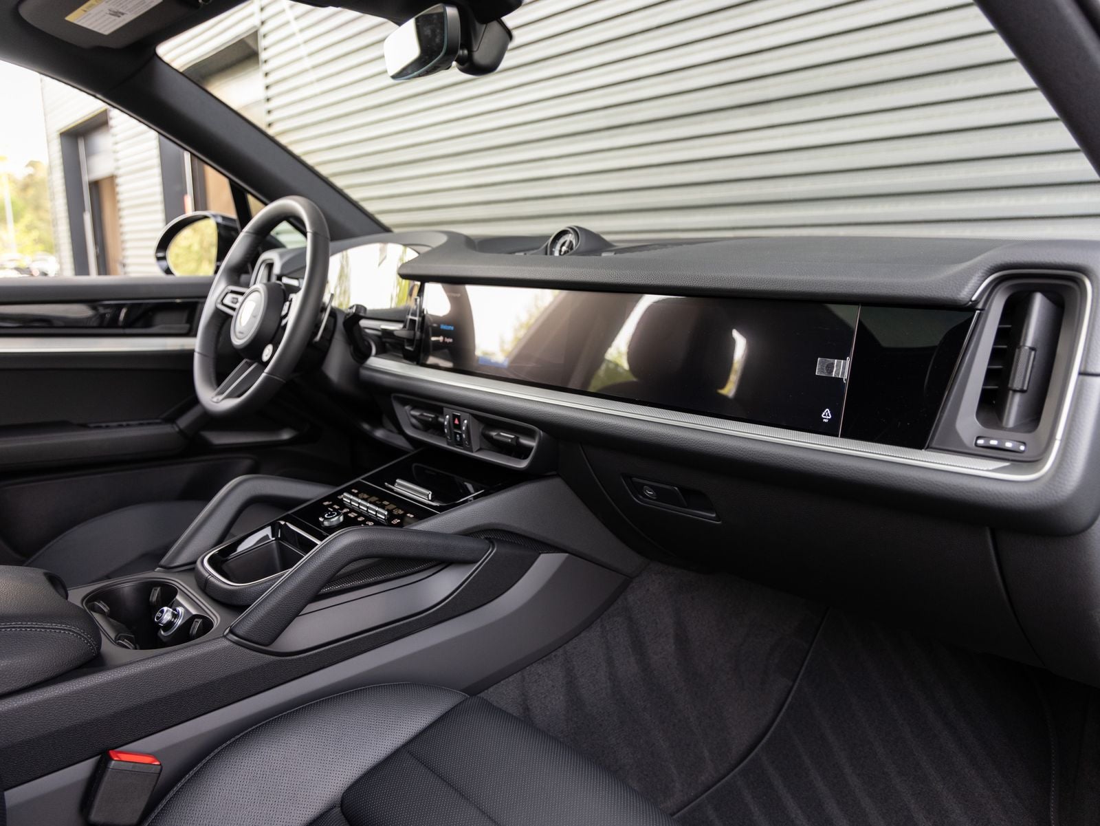 2026 Porsche Cayenne AWD