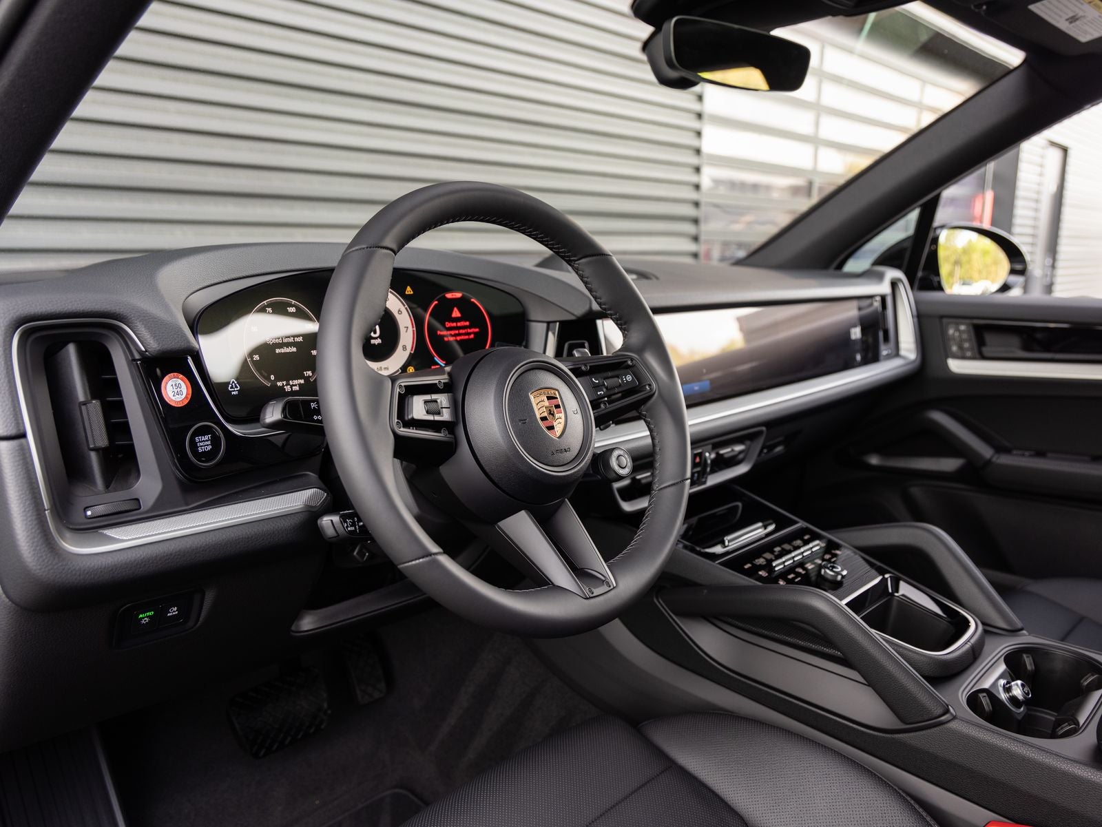 2026 Porsche Cayenne AWD