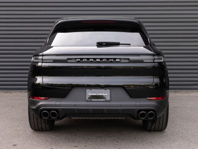 2026 Porsche Cayenne AWD