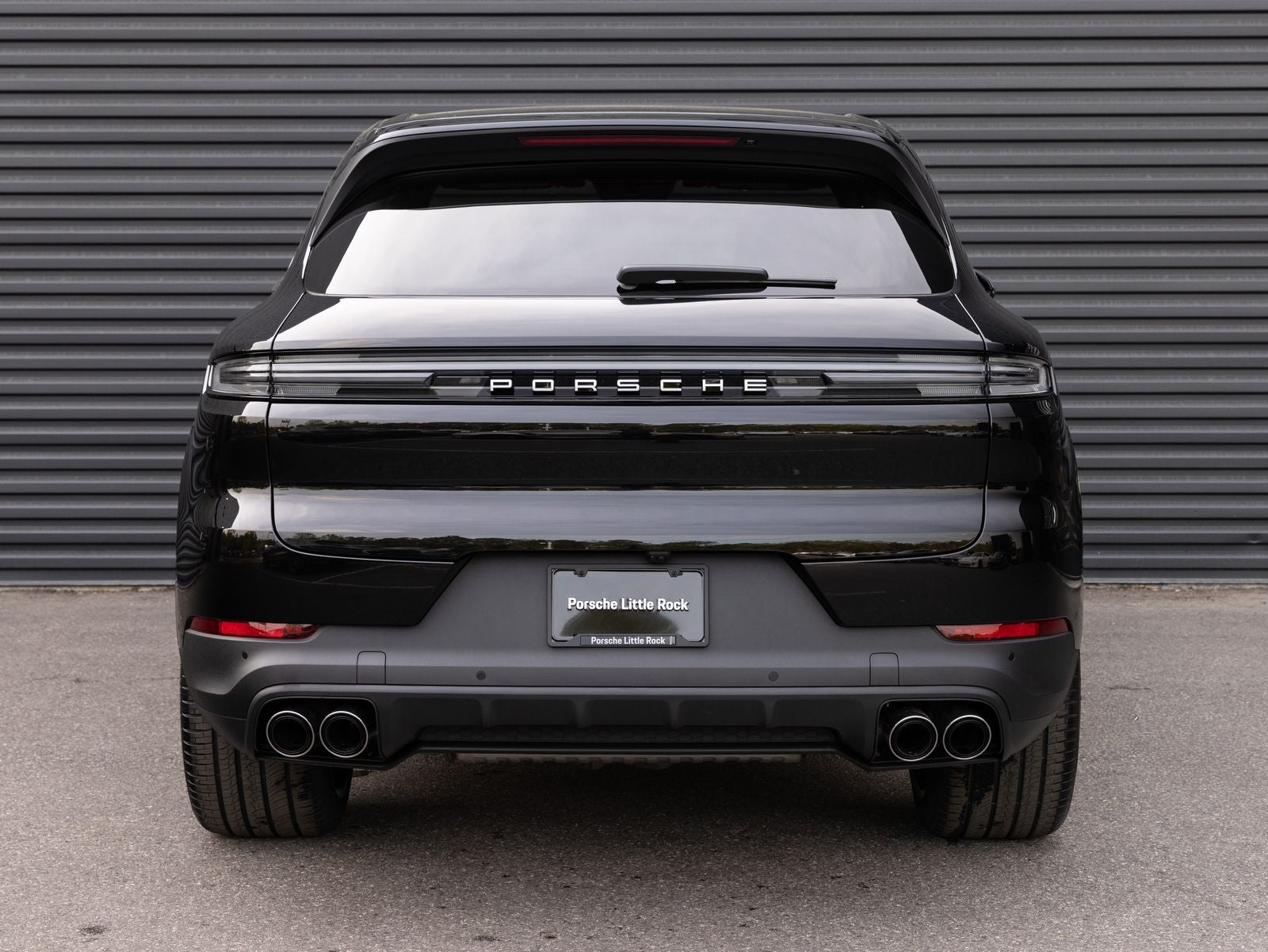 2026 Porsche Cayenne AWD