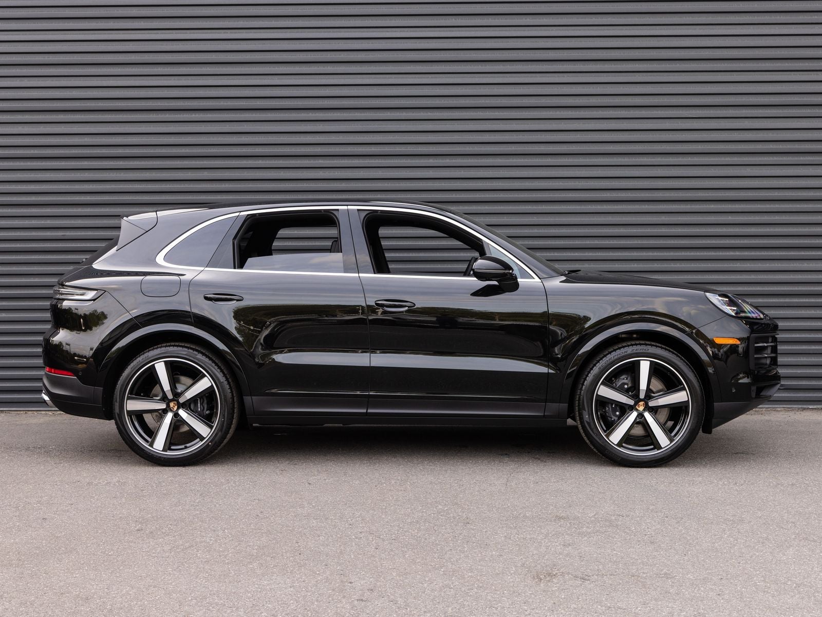 2026 Porsche Cayenne AWD