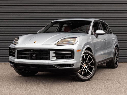 2026 Porsche Cayenne AWD