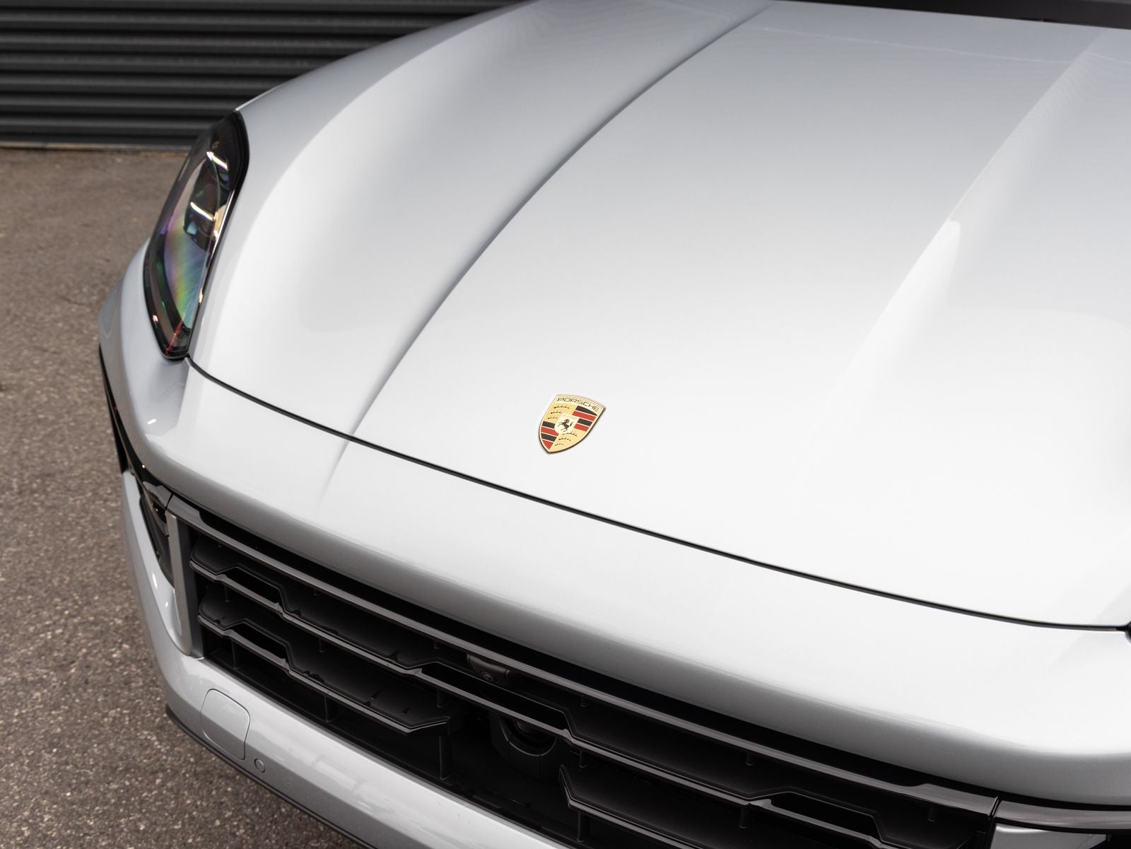 2026 Porsche Cayenne AWD