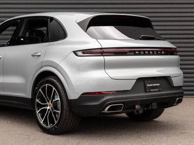 2026 Porsche Cayenne AWD