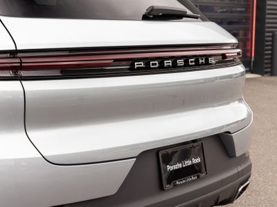2026 Porsche Cayenne AWD