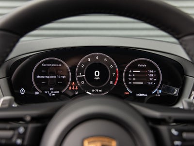 2026 Porsche Cayenne AWD