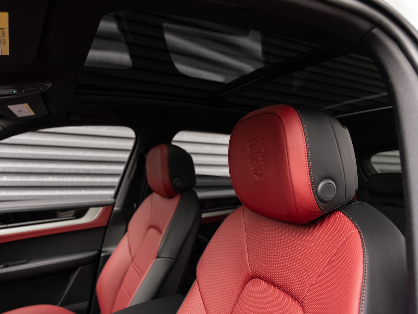 2026 Porsche Cayenne AWD