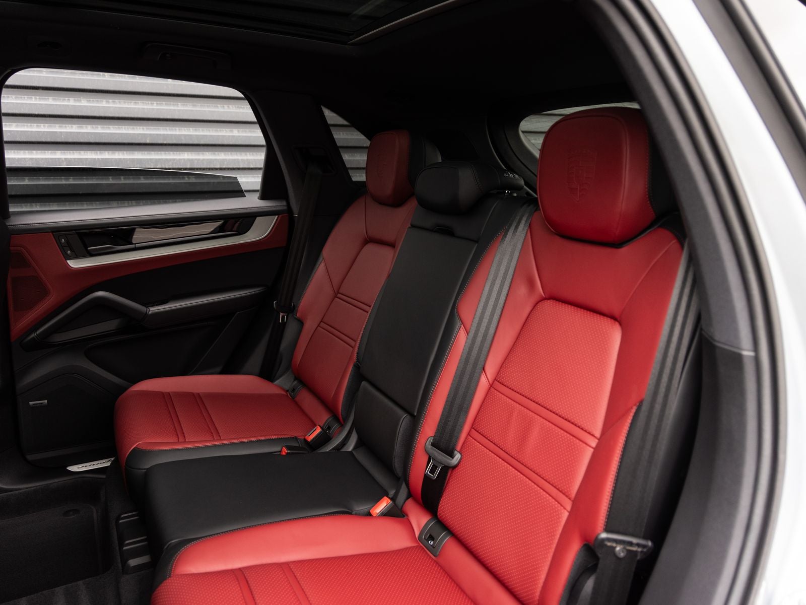 2026 Porsche Cayenne AWD